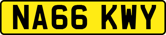 NA66KWY