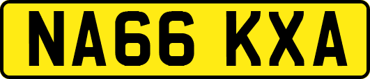NA66KXA