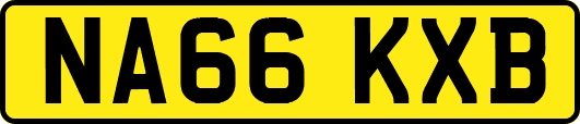 NA66KXB