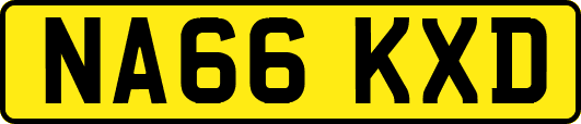 NA66KXD