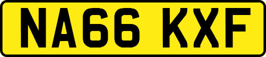 NA66KXF