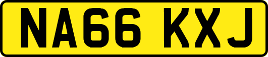 NA66KXJ
