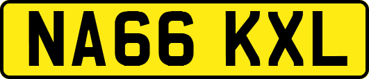 NA66KXL