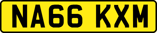 NA66KXM