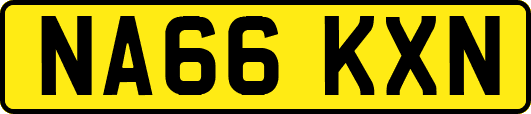 NA66KXN
