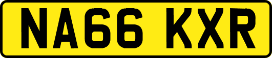 NA66KXR