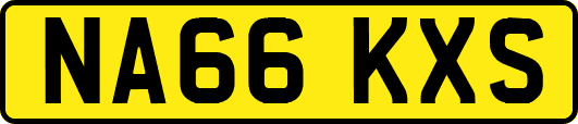 NA66KXS