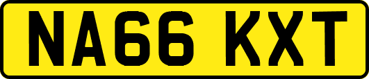NA66KXT