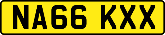 NA66KXX