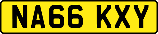NA66KXY