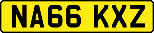 NA66KXZ