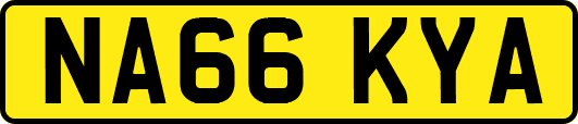 NA66KYA
