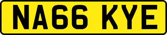 NA66KYE