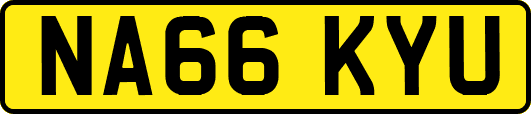 NA66KYU
