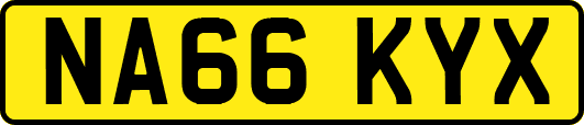 NA66KYX