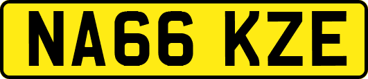 NA66KZE