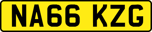 NA66KZG