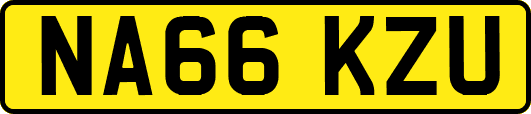NA66KZU