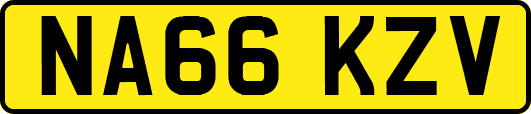 NA66KZV