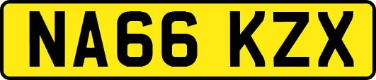 NA66KZX