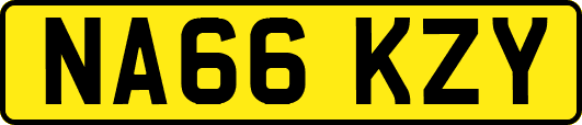 NA66KZY