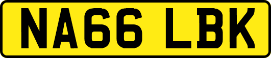 NA66LBK