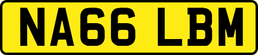 NA66LBM