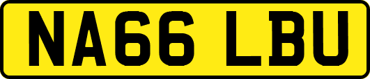 NA66LBU