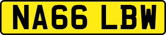 NA66LBW