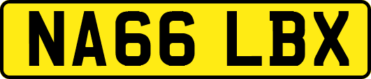 NA66LBX