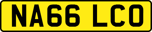 NA66LCO