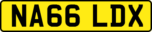NA66LDX
