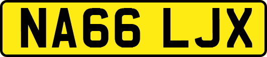 NA66LJX