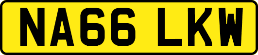 NA66LKW