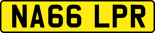 NA66LPR
