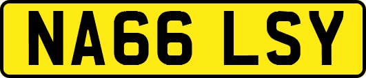 NA66LSY