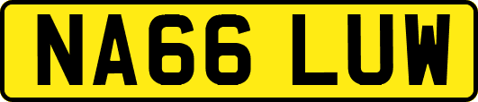 NA66LUW