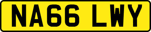 NA66LWY