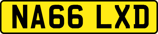 NA66LXD
