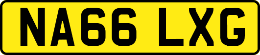 NA66LXG