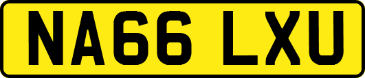 NA66LXU