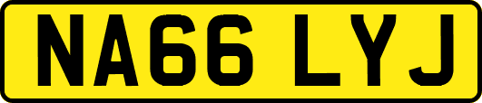 NA66LYJ