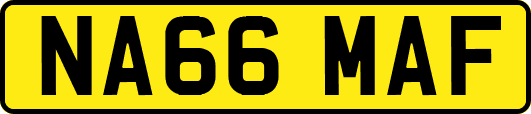 NA66MAF