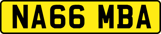 NA66MBA