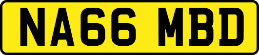 NA66MBD