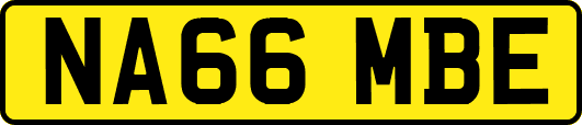 NA66MBE