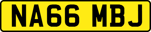 NA66MBJ