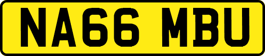 NA66MBU