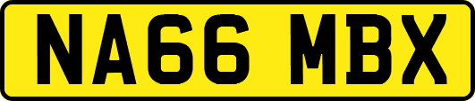 NA66MBX