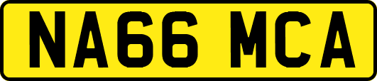 NA66MCA